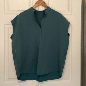 Figs Raphaela scrub top